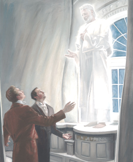 elijahappearinginthekirtlandtemple