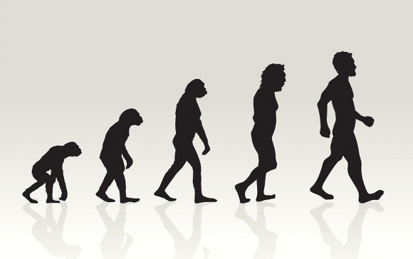 Evolution-is-Pagan