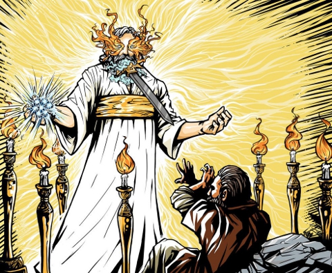 Jesus-Midst-Seven-Lampstands