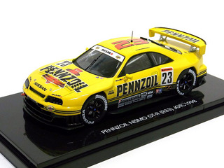 EBBRO PENNZOIL NISMO GT-R ミニカー/JGTC 81LFzrUxivL._AC_UF350,