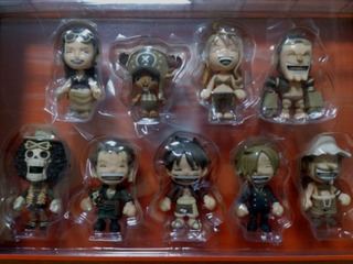 BEAMS¸ÂÄê one piece@be.smile CHIKAI¥»¥Ã¥È