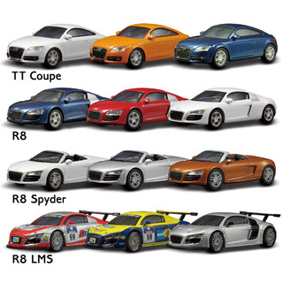 KYOSHO ¥¢¥¦¥Ç¥£¡¦¥ß¥Ë¥«¡¼¥³¥ì¥¯¥·¥ç¥ó£²