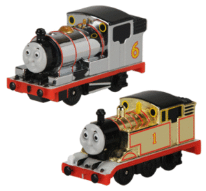 トミカ 金ぴか きかんしゃトーマス 銀ぴか パーシー2個セット 新品未使用 新製品情報】金ぴかトミカトーマス＆銀ぴかトミカパーシー : [限] 期間