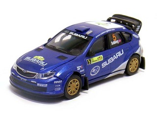 Amazon | Subaru Impreza WRC 2003 Really New Zealand Petter