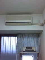 エアコン
