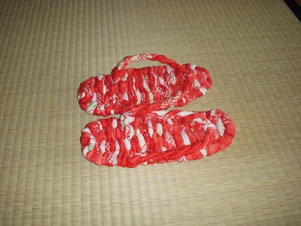 ぞうり