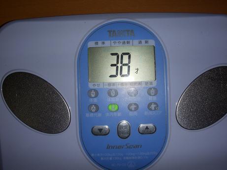38歳