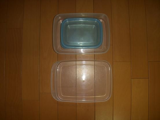 タッパー