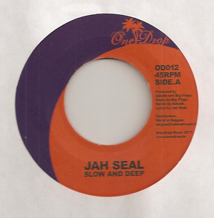 jah seal