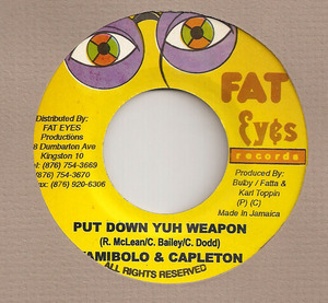 fat eyes