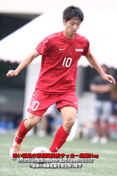 【写真館】高円宮杯U-18サッカーリーグ2014福岡県リーグ1部(第11節)