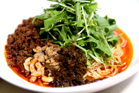 レギュラー坦々麺600×400