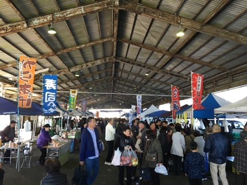 イタダキ市 尾鷲市 5月