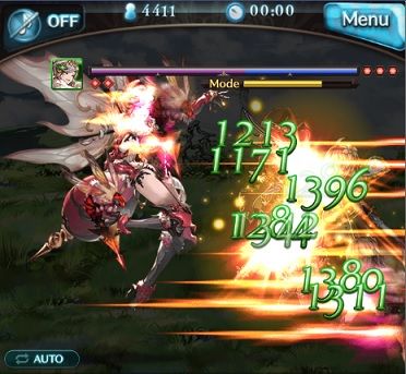 DO:クイーンビー戦