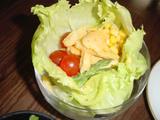 キャットフードサラダの方が美味かったのは内緒