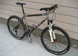 9Kg Colonel X−Lite CTI side