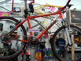 Dean Colonel XTR orange