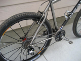 9Kg Colonel X−Lite CTI back