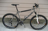 9Kg Colonel X−Lite CTI side
