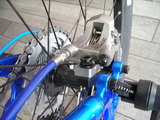cariper rear