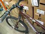 f4 mocha brown with rebound head