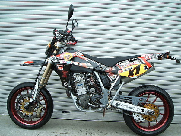 SM400R