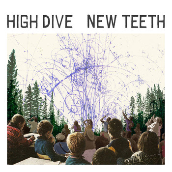 high dive