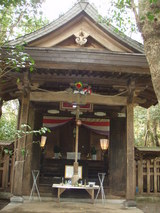 八大龍王神社(男神)