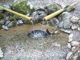 岩清水