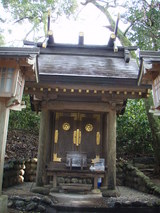 八大龍王神社(女神)