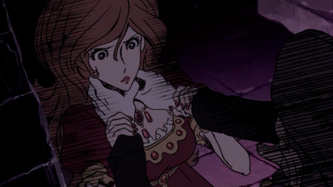 声優【LUPIN the Third ～峰不二子という女～】第4話【歌に生き、恋に生き】【感想まとめ】【ネタバレ注意】