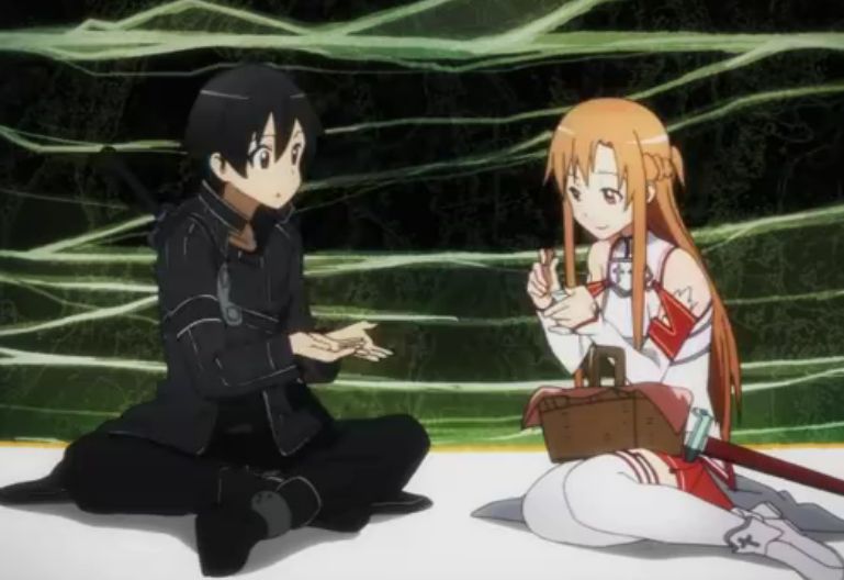 声優【ソードアート・オンライン】第11話【朝露の少女】【感想まとめ】【ネタバレ注意】