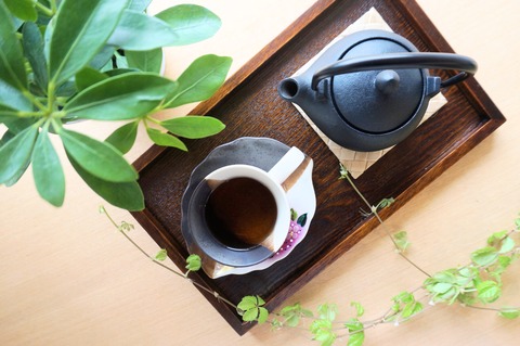 お茶セット