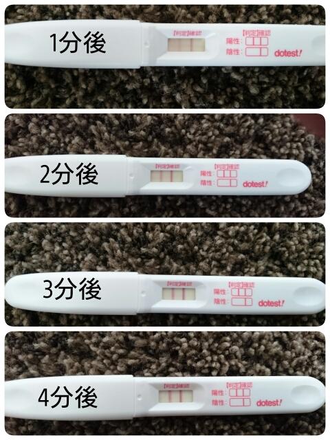 化学流産の時の検査薬