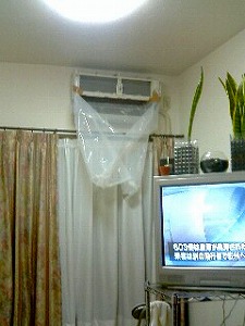 電気製品と家電量販店 エアコン