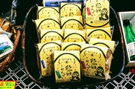 友松商店_鶏卵せんべい