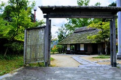 博文公生家