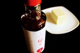 友松商店_秘光の梅豆腐