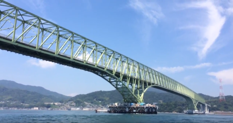 周防大島大橋