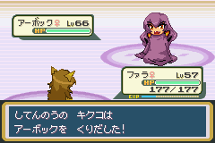 VSアーボック