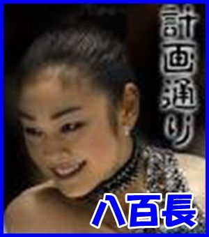 キムヨナ 八百長