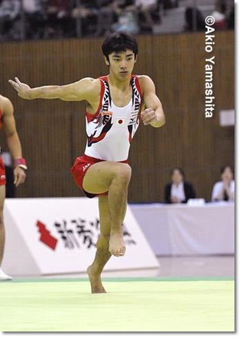 1229】【記事まとめ②】『2015豊田国際体操競技大会』大会最終日：男子