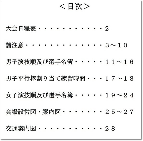 ●インカレ部報1