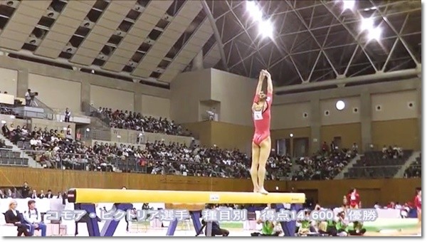 2008 豊田国際体操競技大会 DVD 2008 豊田国際体操競技大会 DVD【公式