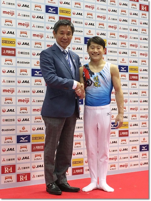 ユース五輪代表の北園丈琉選