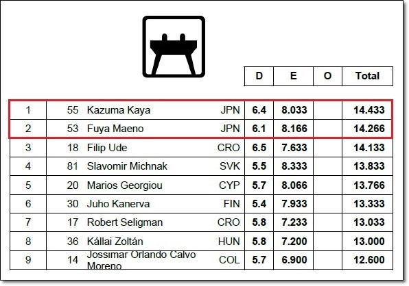 ハンガリー決勝2