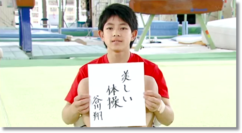 424 8月31日放送 Vメシ Japan 谷川翔選手 動画 レポ ヒカル こころのブログ 内村航平history