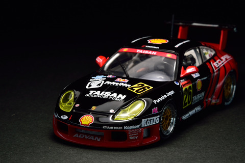 ミニッツ ASC PLUS e TAISAN ADVAN GT3R ミニッツ ASC PLUS e TAISAN ADVAN GT3R - メルカリ