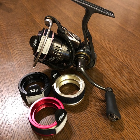 RC-55・RC-65から考える、チューブラロッドに合わせるラインについて