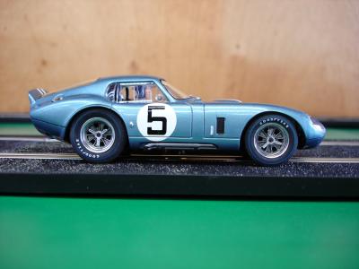 Shelby Cobra Daytona Coupe